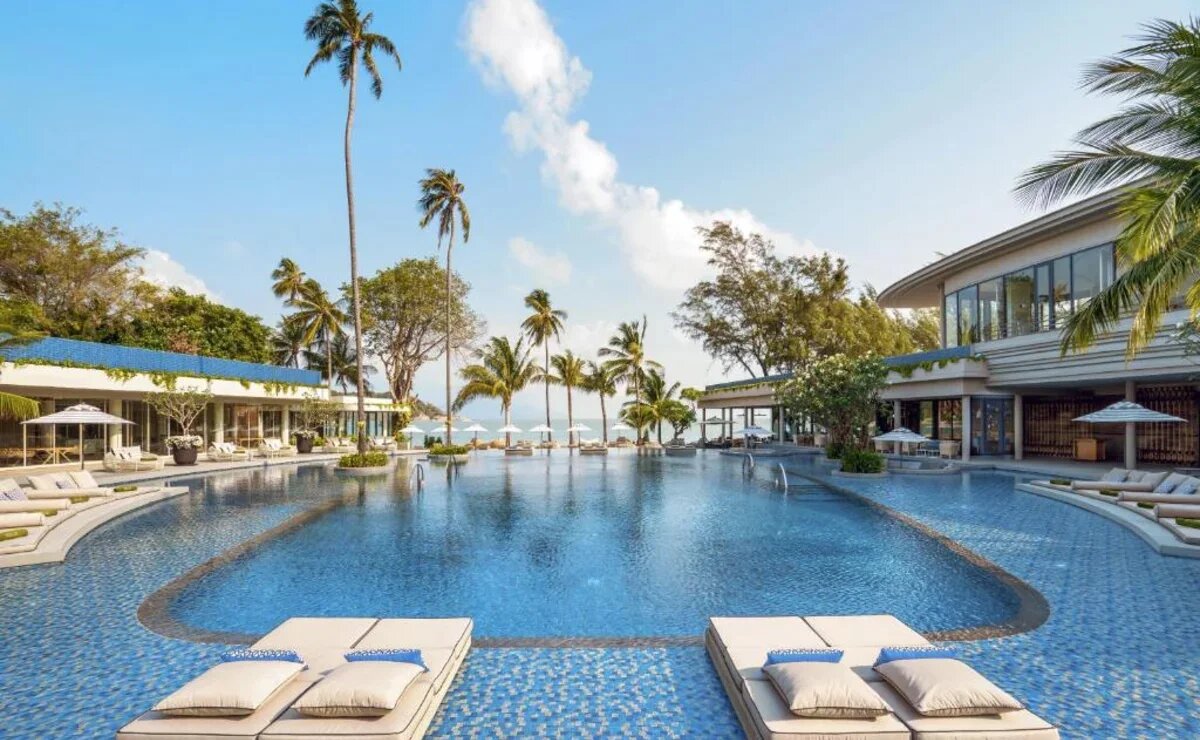    Самые необычные отели Таиланда: ТОП-50 гостиниц на разных курортах страны