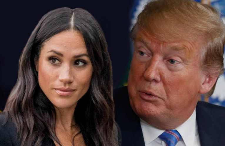 Дональд Трамп публично раскритиковал принца Гарри во время встречи с королём Карлом III