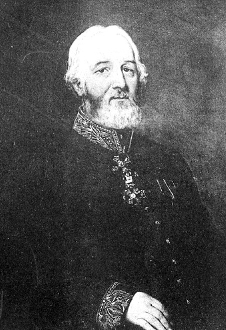 Отец Натальи: Михаил Леонтьевич Королев