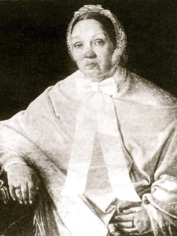 Мать Натальи: Татьяна Королева