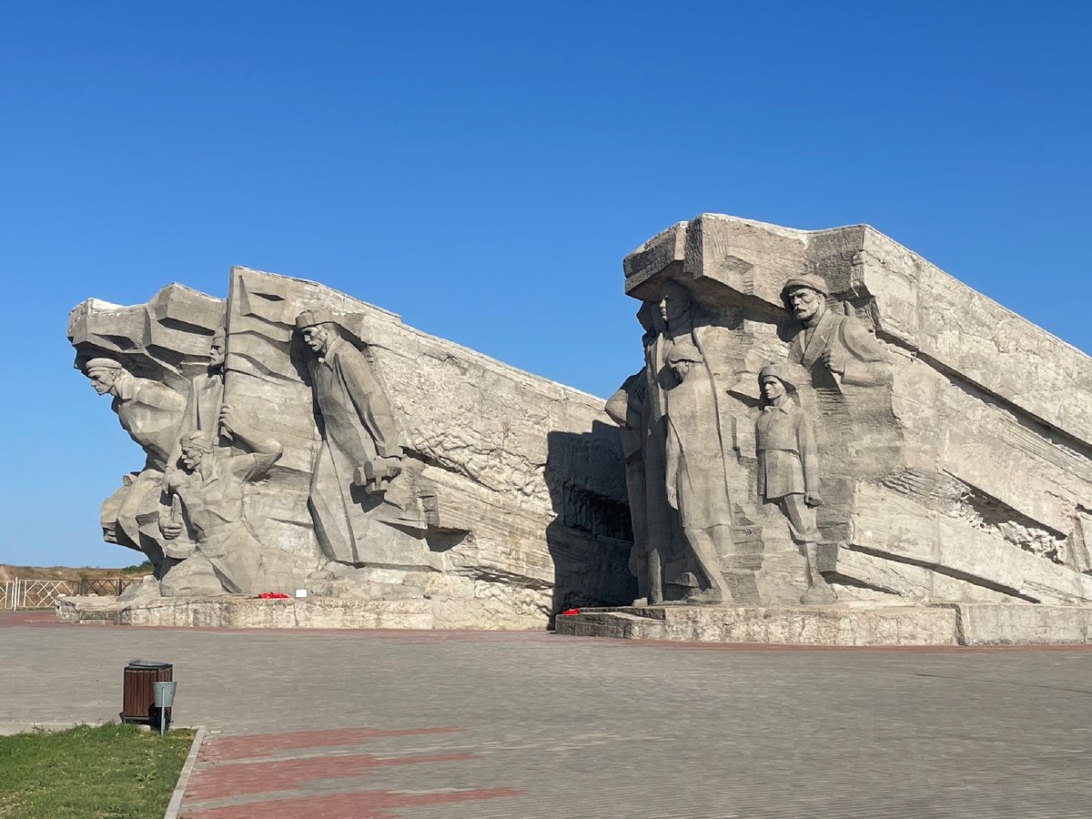 Аджимушкайские каменоломни