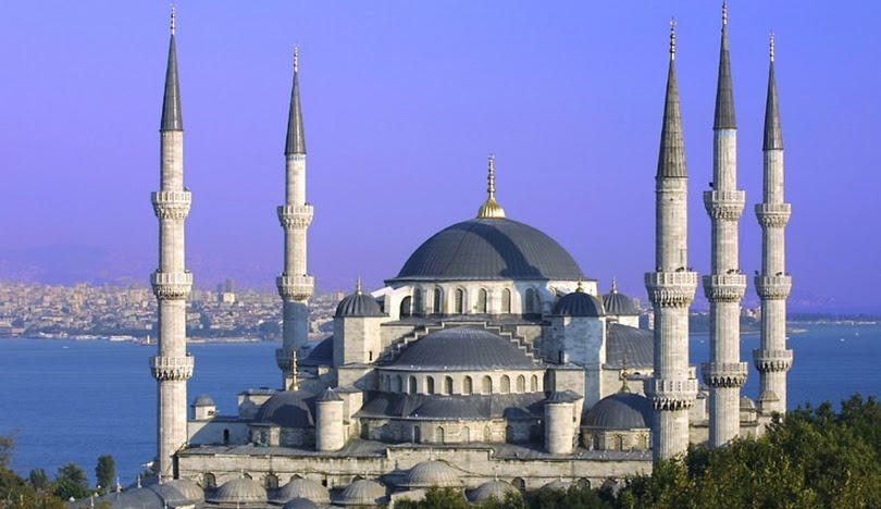 Голубая мечеть