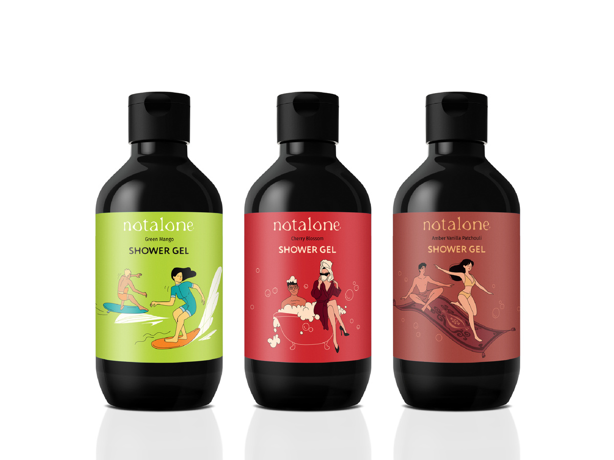 Green Mango, Cherry Blossom, Amber Vanilla Patchouli