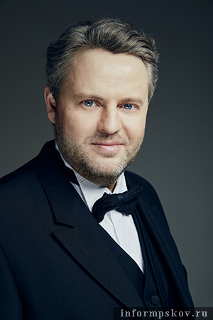 Фотография с официального сайта Мариинского театра