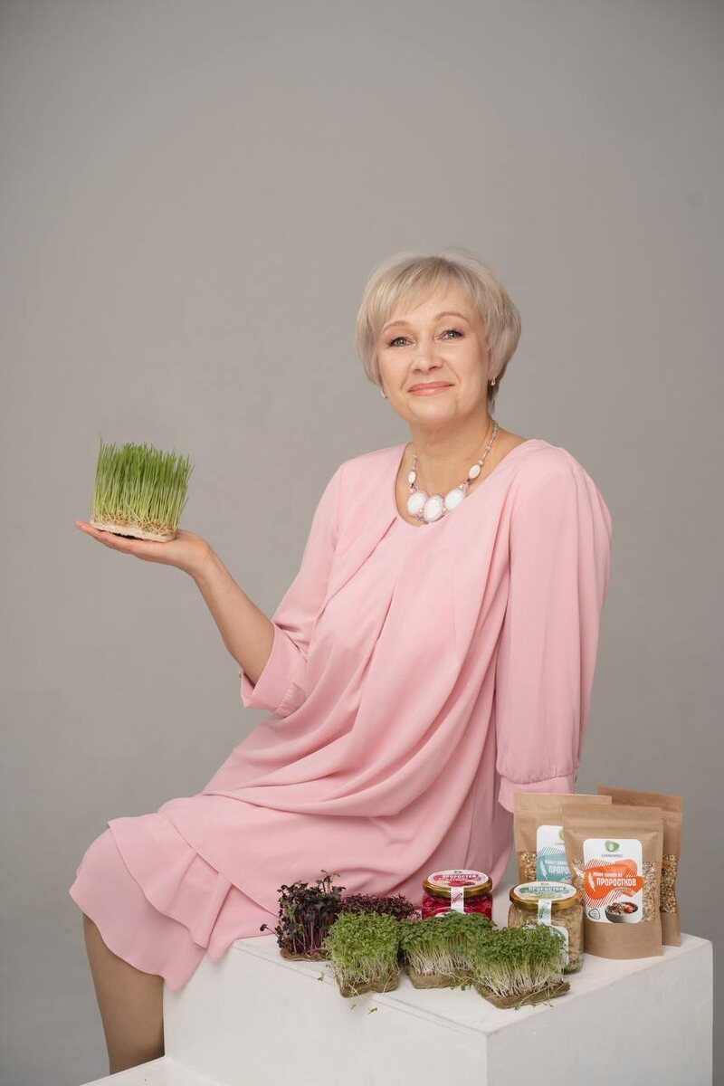 Наталья Терехова, Красноярский край