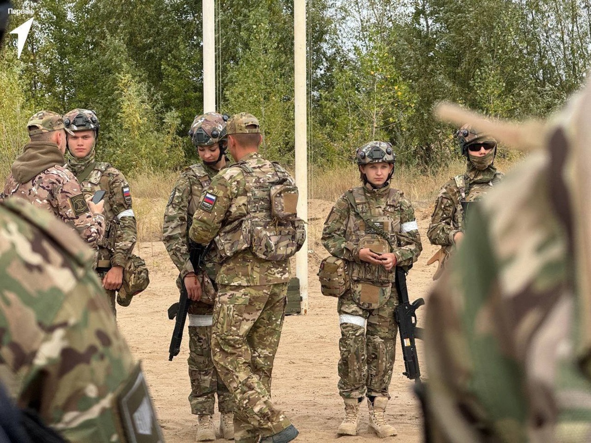    Фото: Херсонское региональное отделение Движения Первых