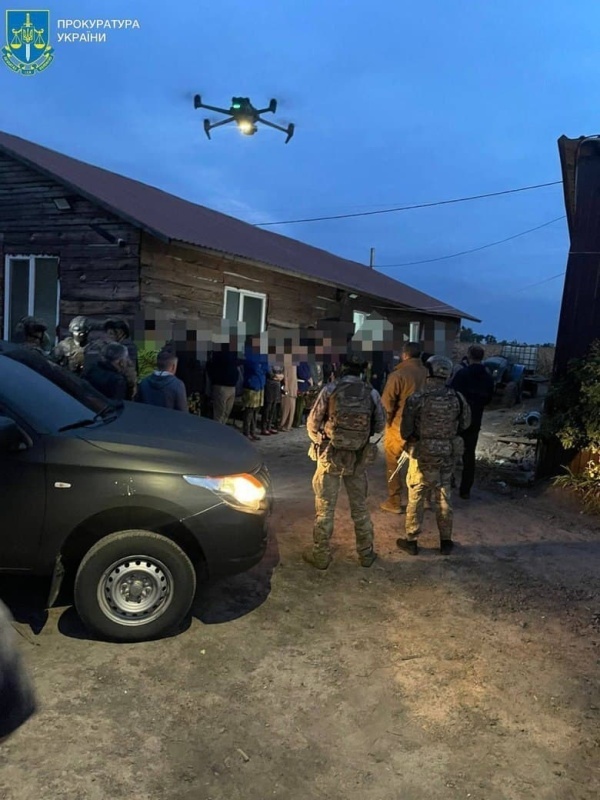    В Киевской области держали в рабстве граждан Узбекистана