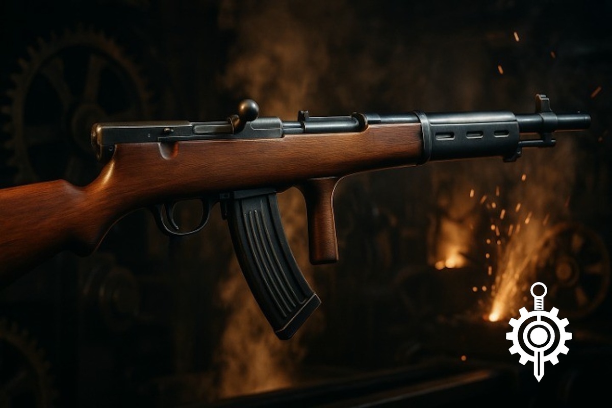 Был ли автомат Фёдорова первой в мире штурмовой винтовкой?