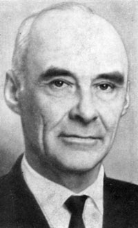 
Николай Козырев(1908-1983)