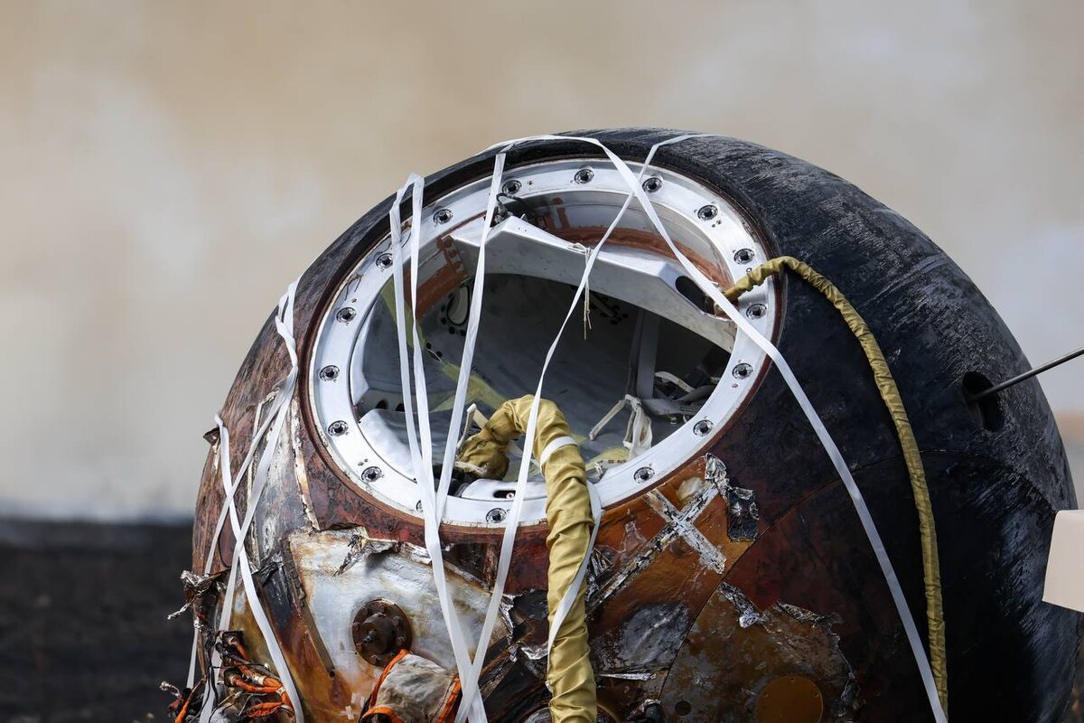 Фото: Иван Тимошенко/Роскосмос