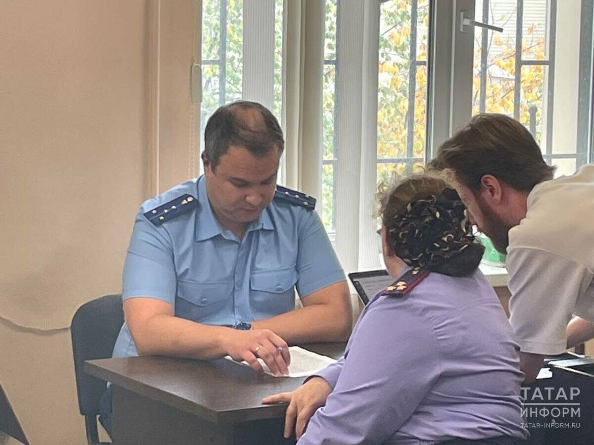 Фото: © Дмитрий Шатров / «Татар-информ»