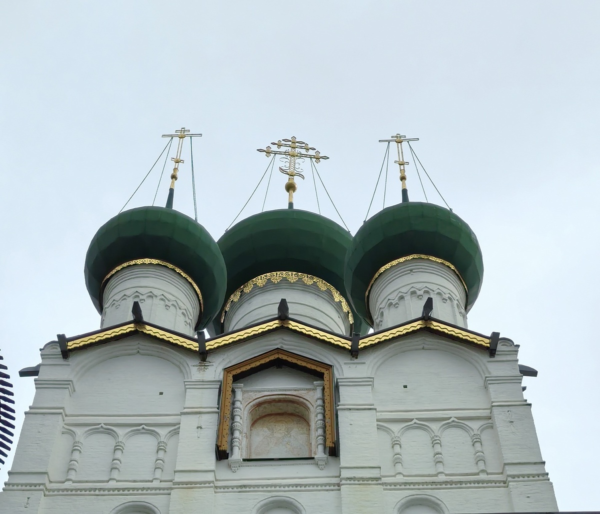 Фото автора. Спасо-Евфимиев мужской монастырь в Суздале