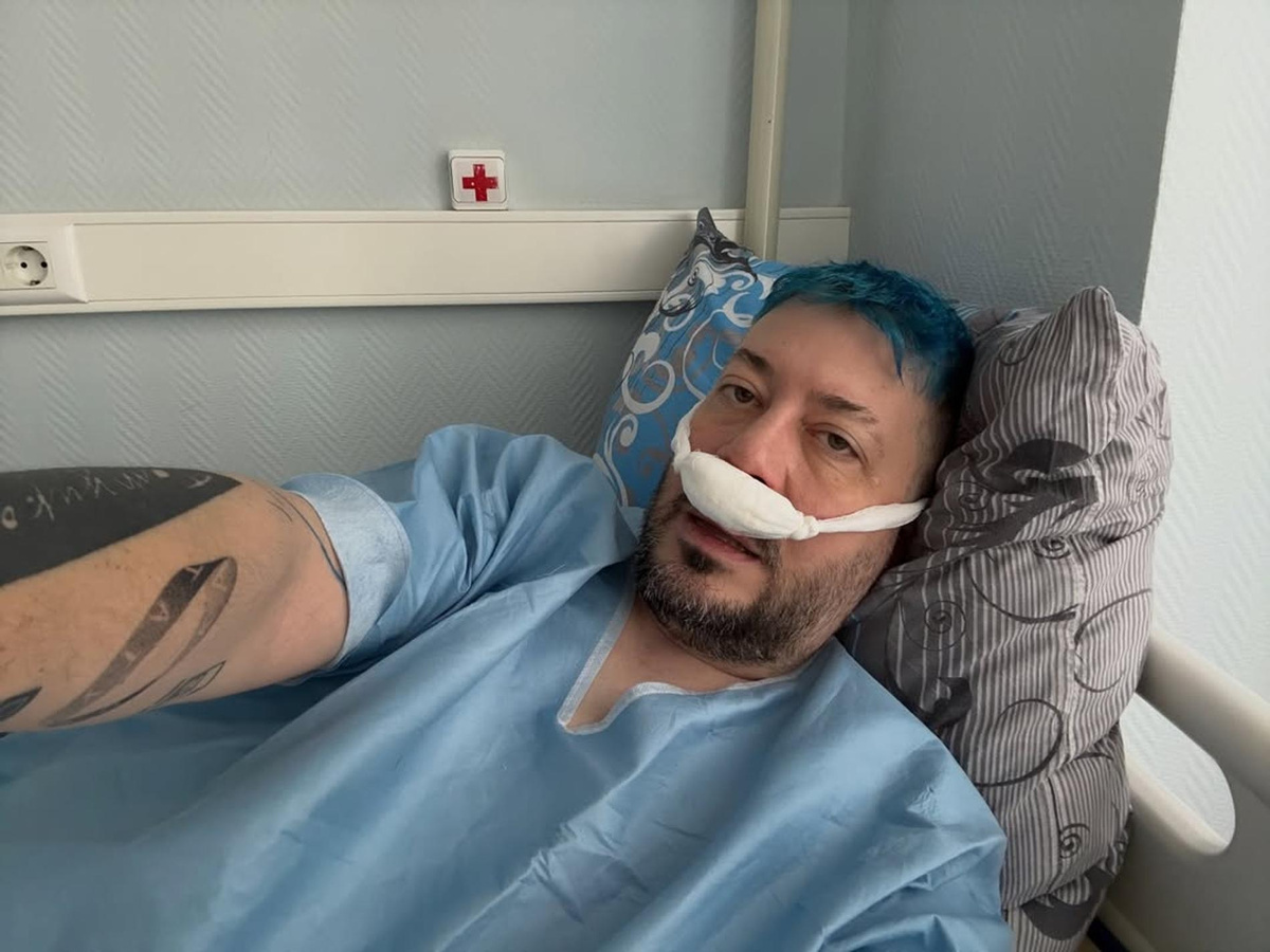    Фото: Инстаграм (запрещён в РФ) @temalebedev