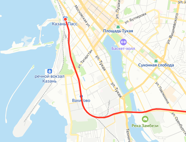 Яндекс.Расписание