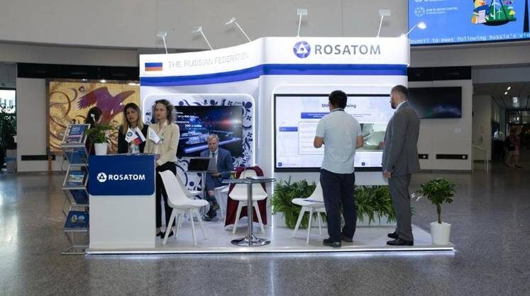    пресс-служба росатома