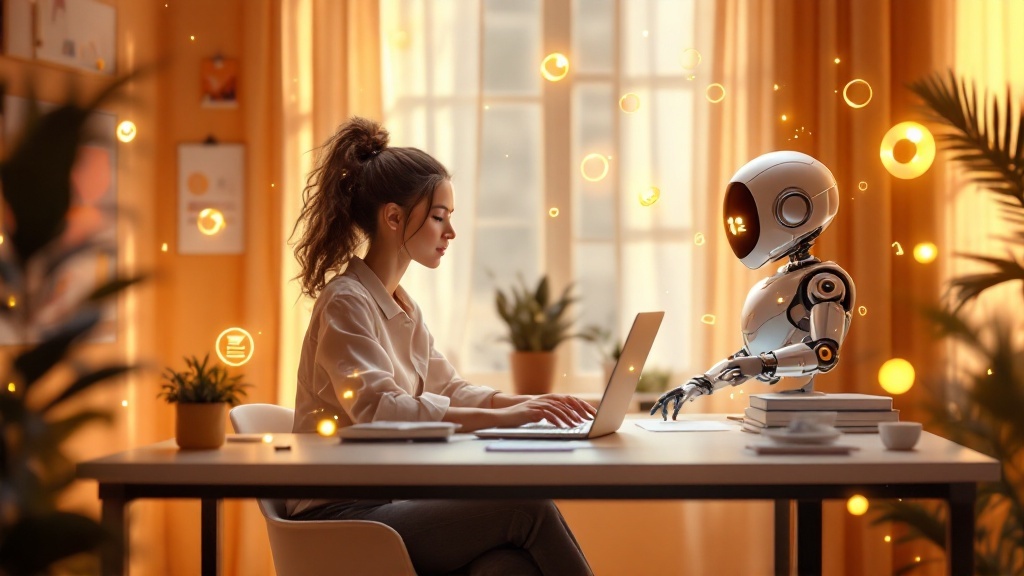    Как автоматизировать создание презентаций с ИИ и сократить время на подготовку материалов FadeevaYulia