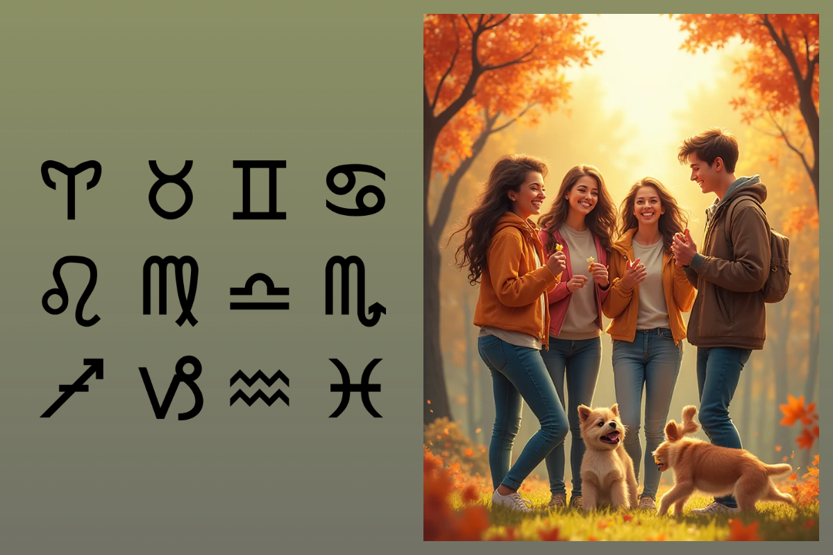 Гороскоп на 20 сентября 2025