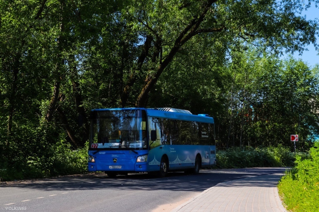 С начала учебного года тверские школьники приобрели 3500 абонементов