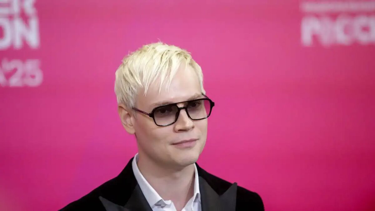    Ярослав Дронов SHAMAN © АГН "Москва"