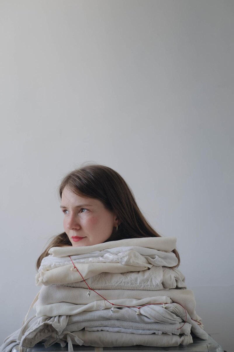    бренд украшений Out Of The Blue 2025