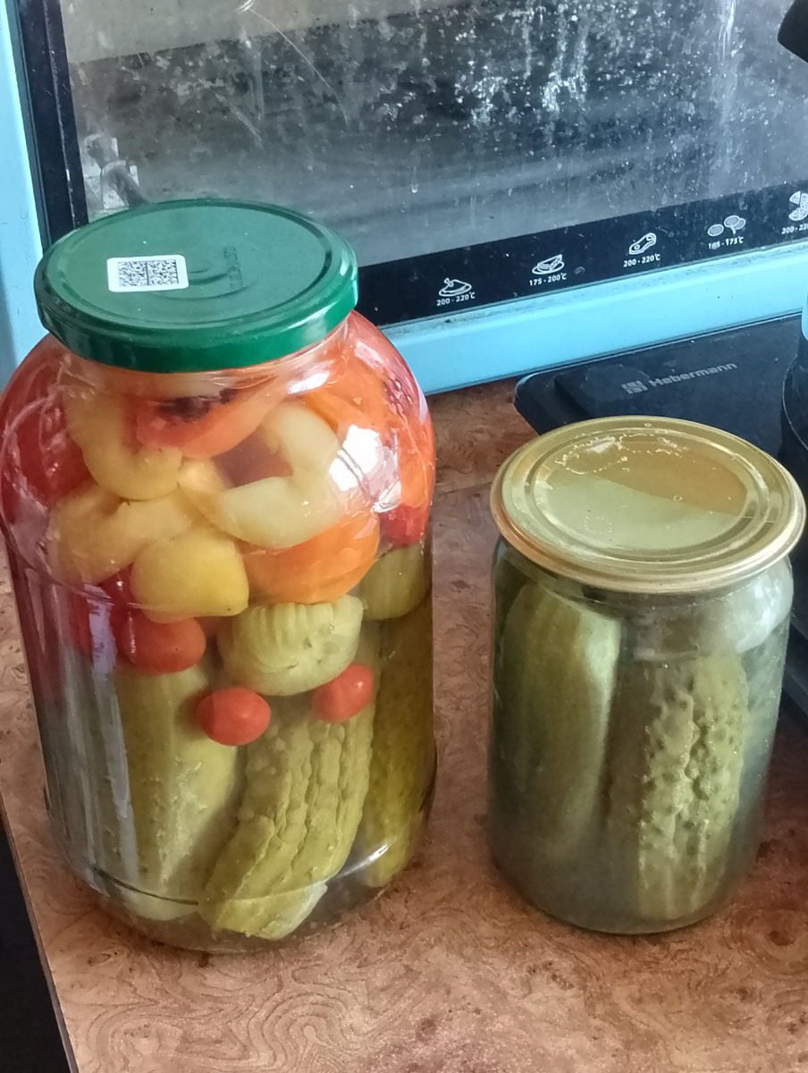 Поскребышки 