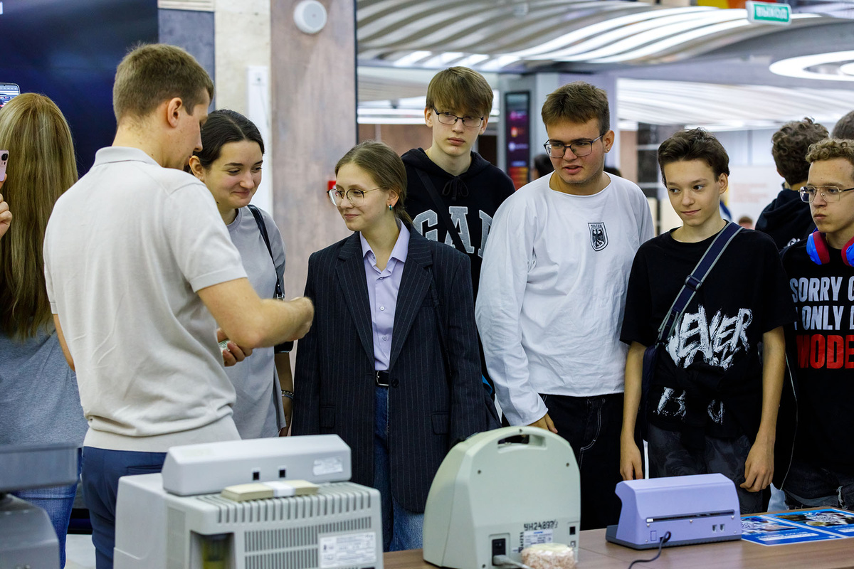    Фото: пресс-служба Департамента образования и науки Москвы