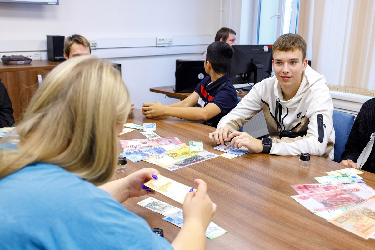    Фото: пресс-служба Департамента образования и науки Москвы