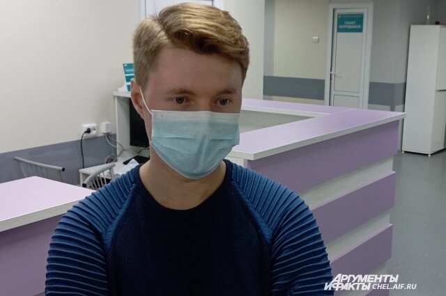    Саша с 20 лет уговаривал маму на трансплантацию. Фото: АиФ-Челябинск/ Надежда Уварова