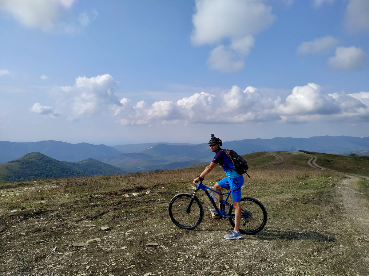 Маркхотский хребет