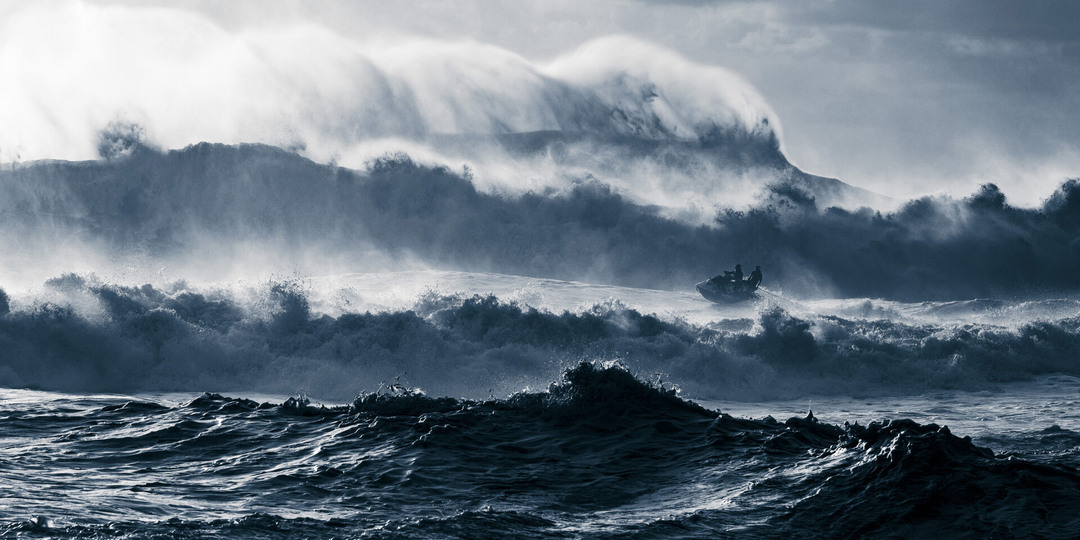 Океаны и человек. Версия 2025