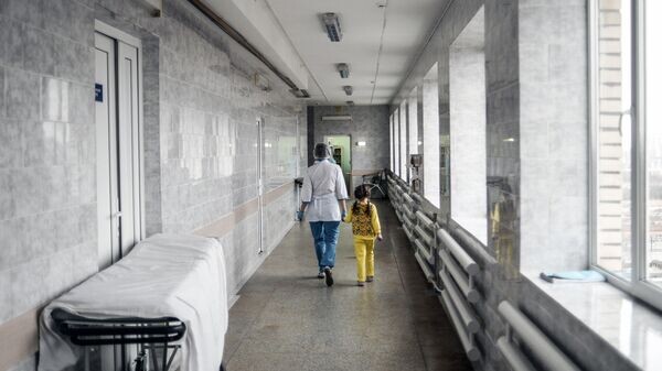    © Sputnik / Константин Чалабов