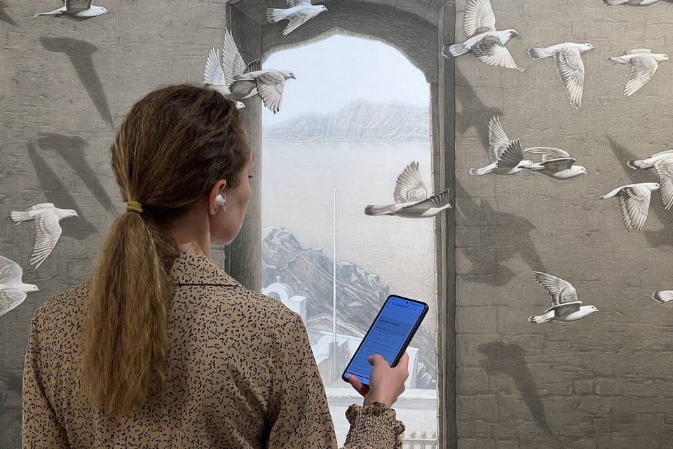    Выставка продлится до 26 сентября. Фото: центр культурных инициатив «Югор» и архив героини публикации.