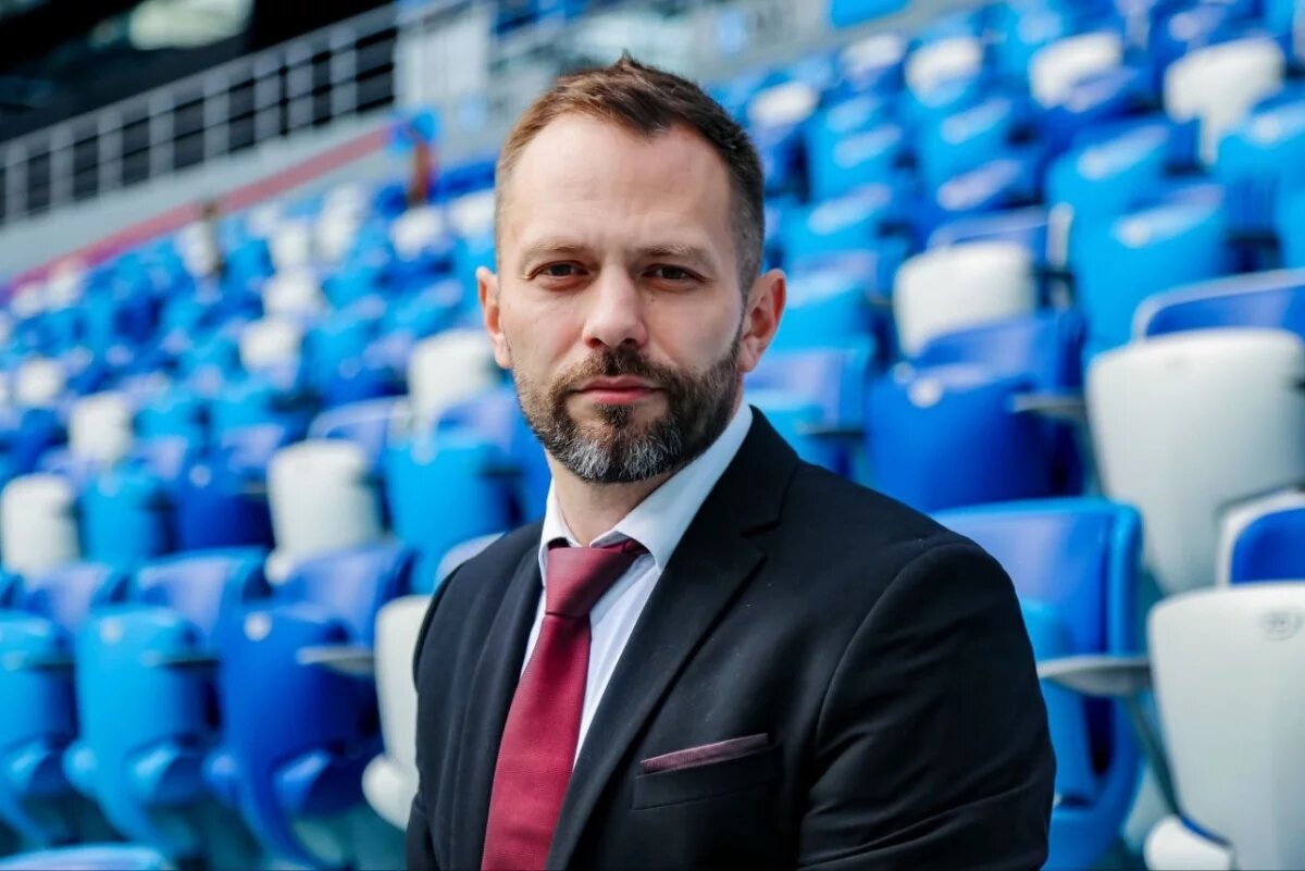    Новым генеральным директором «Пари НН» стал Виталий Карасёв