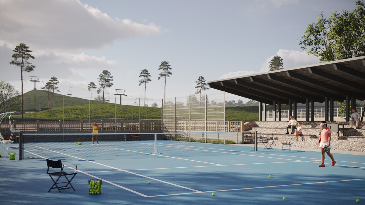 Источник изображения: Ziggurat Country Club