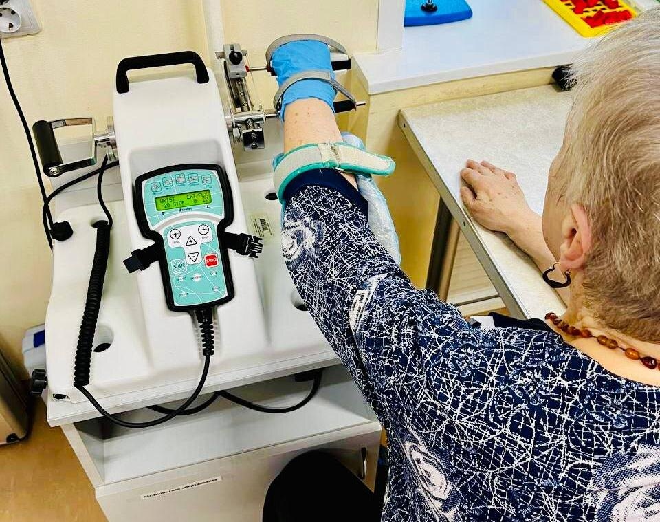    фото: Минздрав Хакасии Kristina