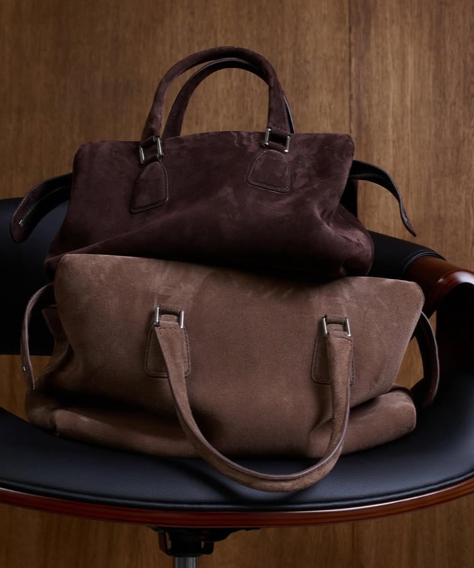    сумка коричневая большая