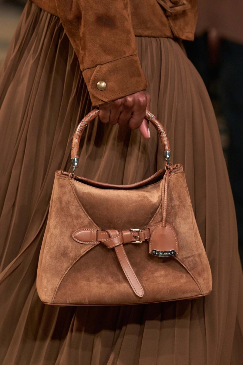    Ralph Lauren осень-зима 2025