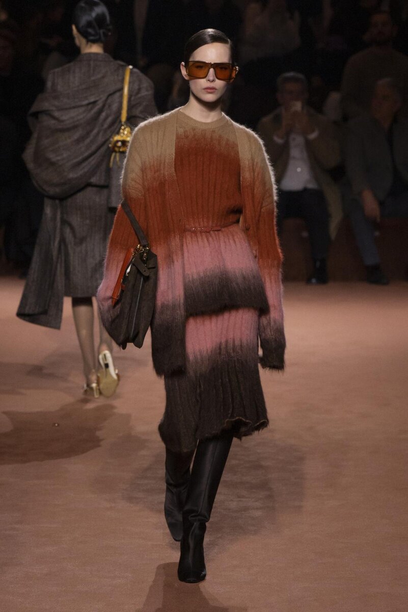    Fendi осень-зима 2025/26