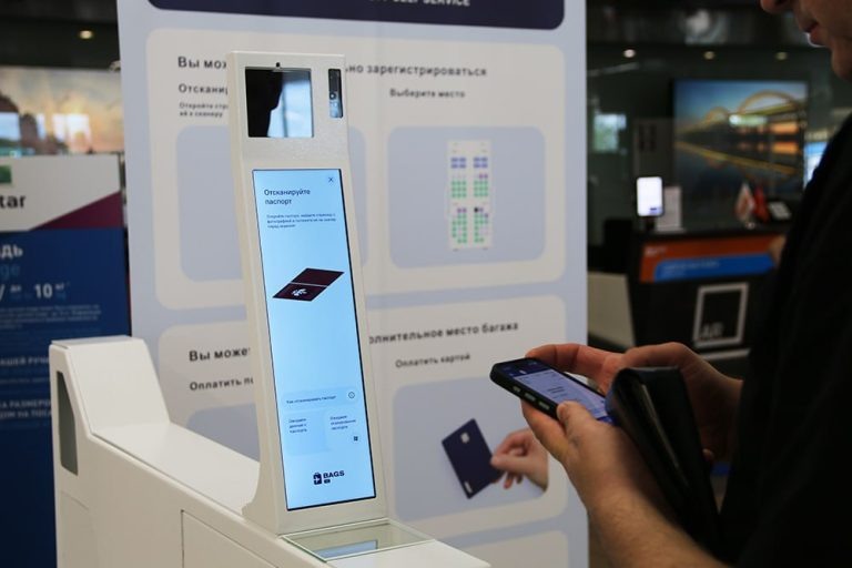    В нижегородском аэропорту им. Чкалова уже установили новейшие системы ARCute, Bags Поиск и Bags ID