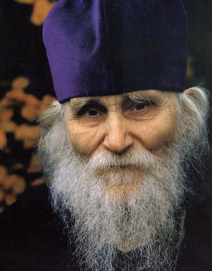 Старец протоиерей Николай Гурьянов