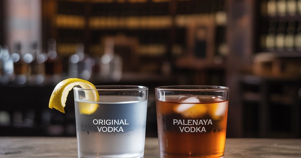 🥶 Хватит травиться! Как отличить палёную водку от оригинальной за 3 секунды по одному движению рукой