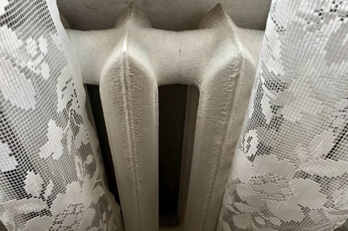    В Белгороде завершается подготовка к отопительному сезону