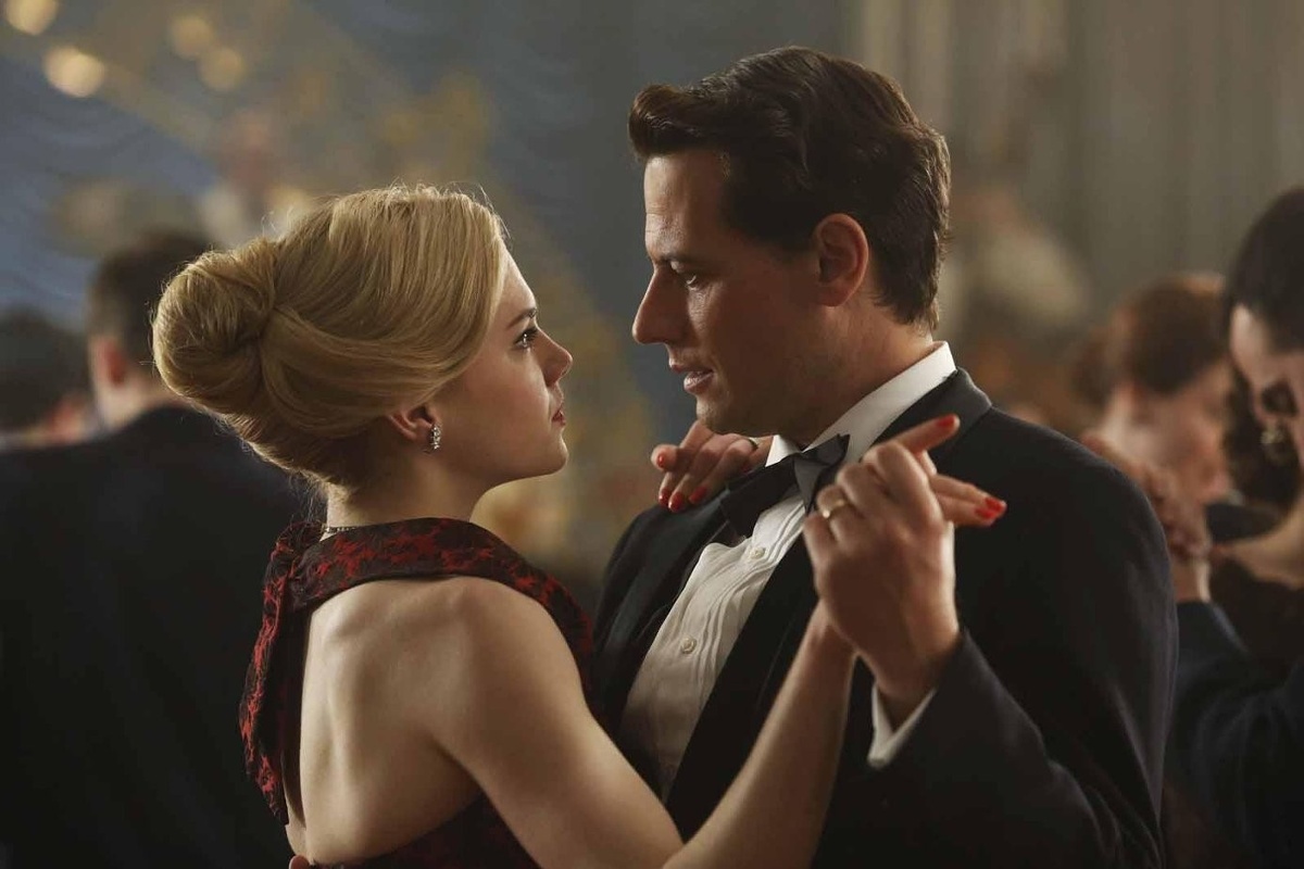 Кадр из фильма "Вечность ". Яндекс картинки.