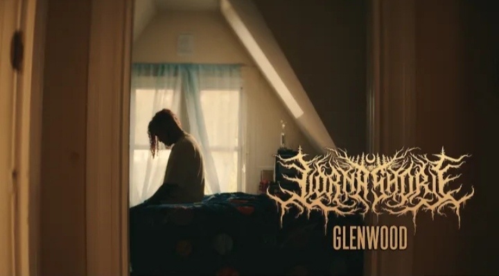 Обратите внимание, что клип частично снимался в декорациях сериала "Король и Шут" (сверху на фото - спальня Горшка) 