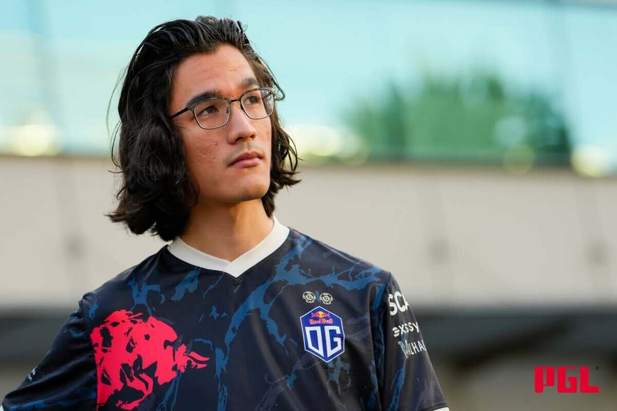 Фото: соцсети OG, Источник: PGL