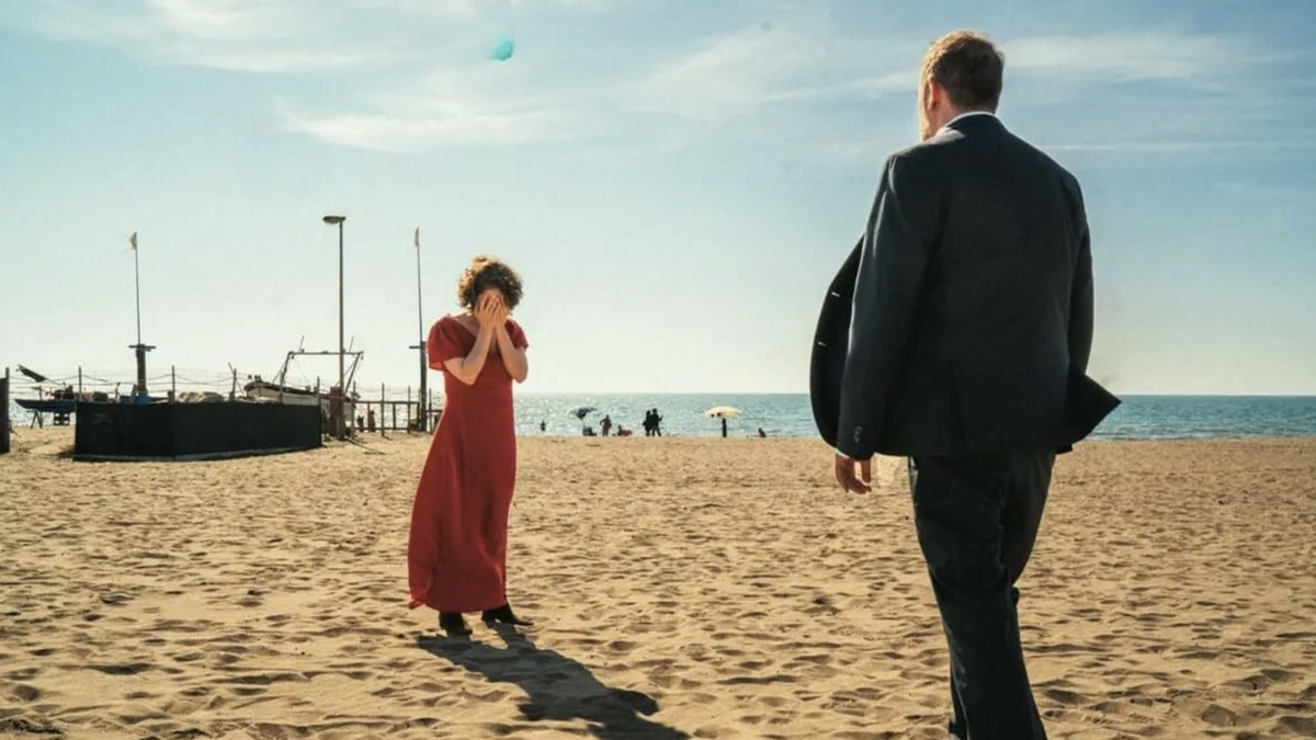 Кадр из фильма "Родственные души"