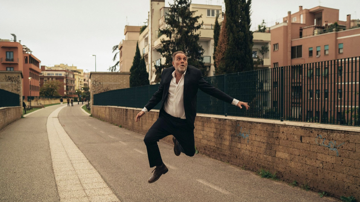 Кадр из фильма "Родственные души"