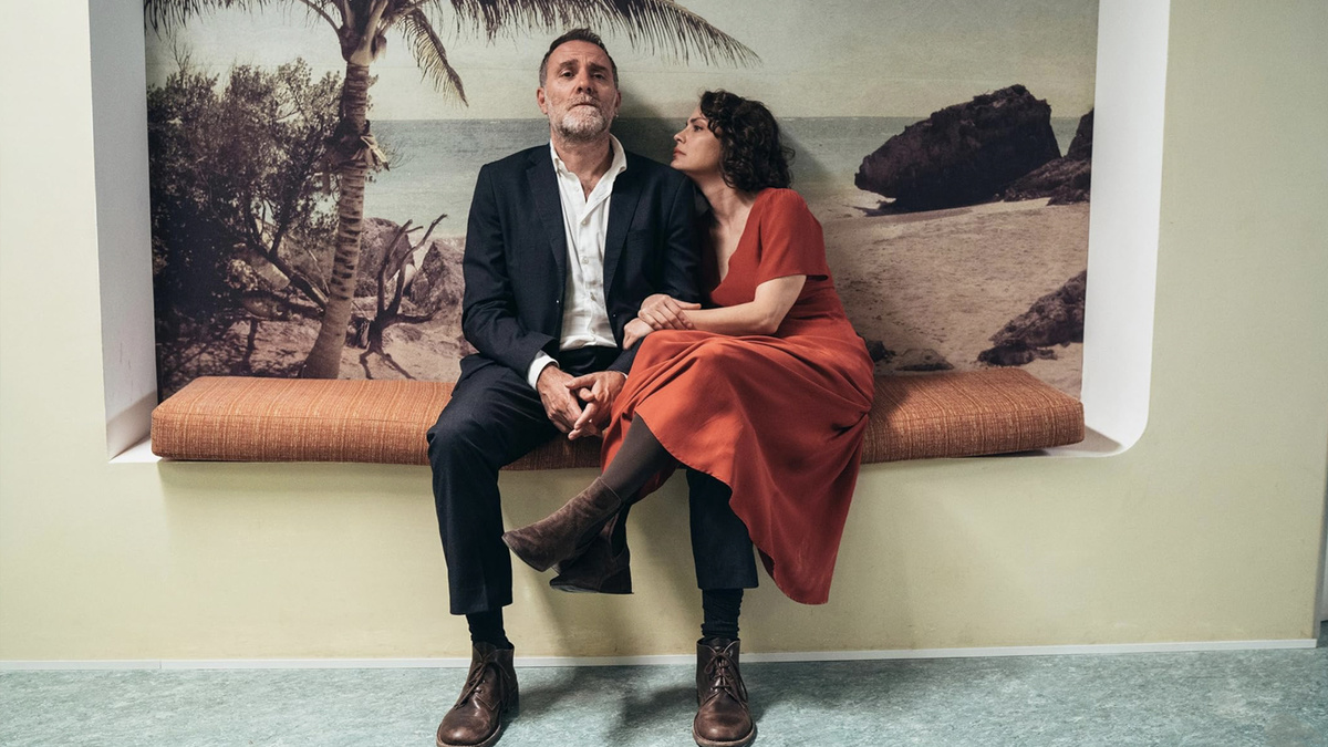 Кадр из фильма "Родственные души"