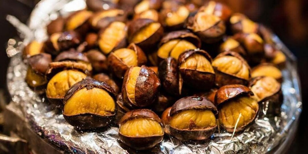 Как готовить каштаны