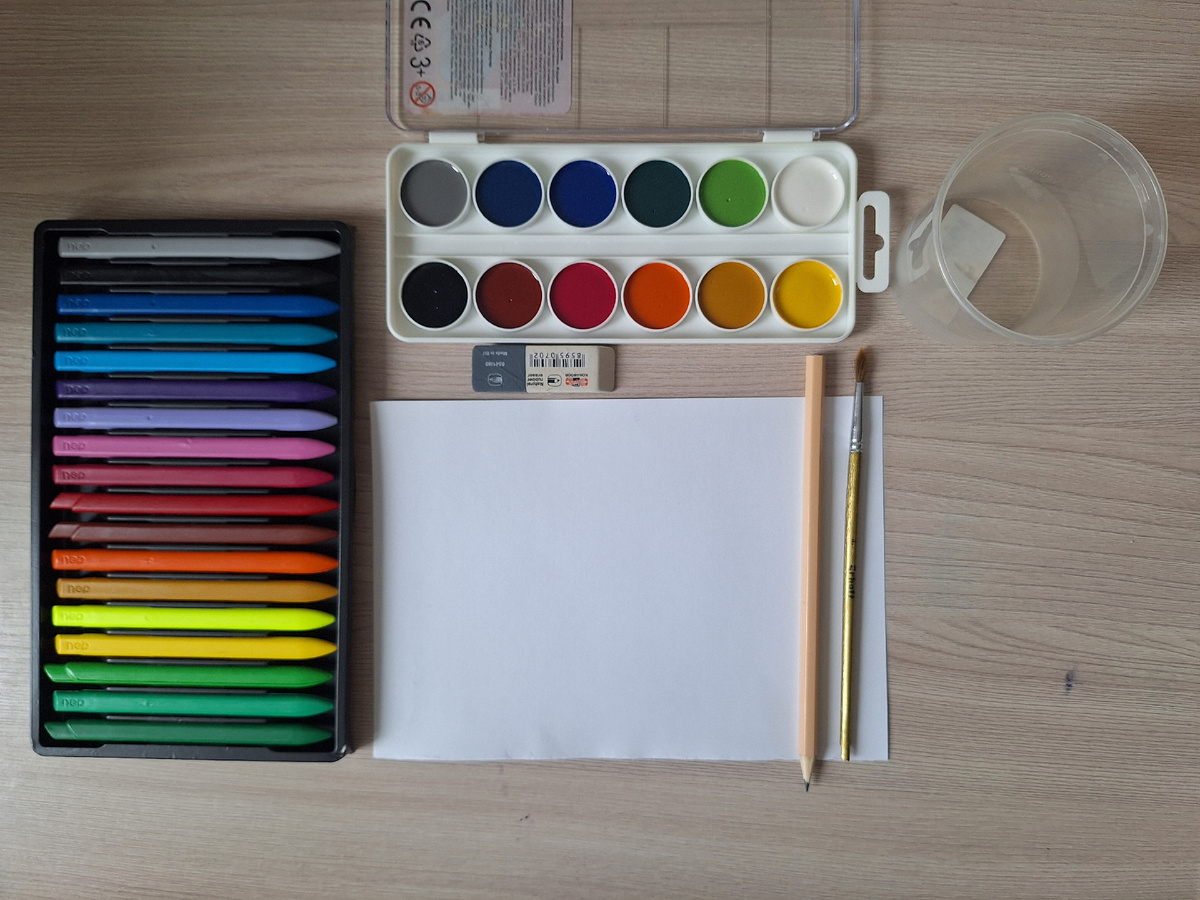 То, что понадобится для работы